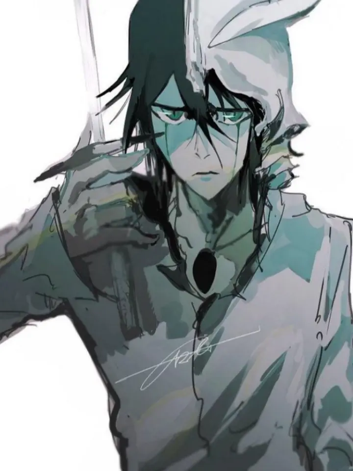 MintyTaxi3150의 Ulquiorra Cifer — Las Noches