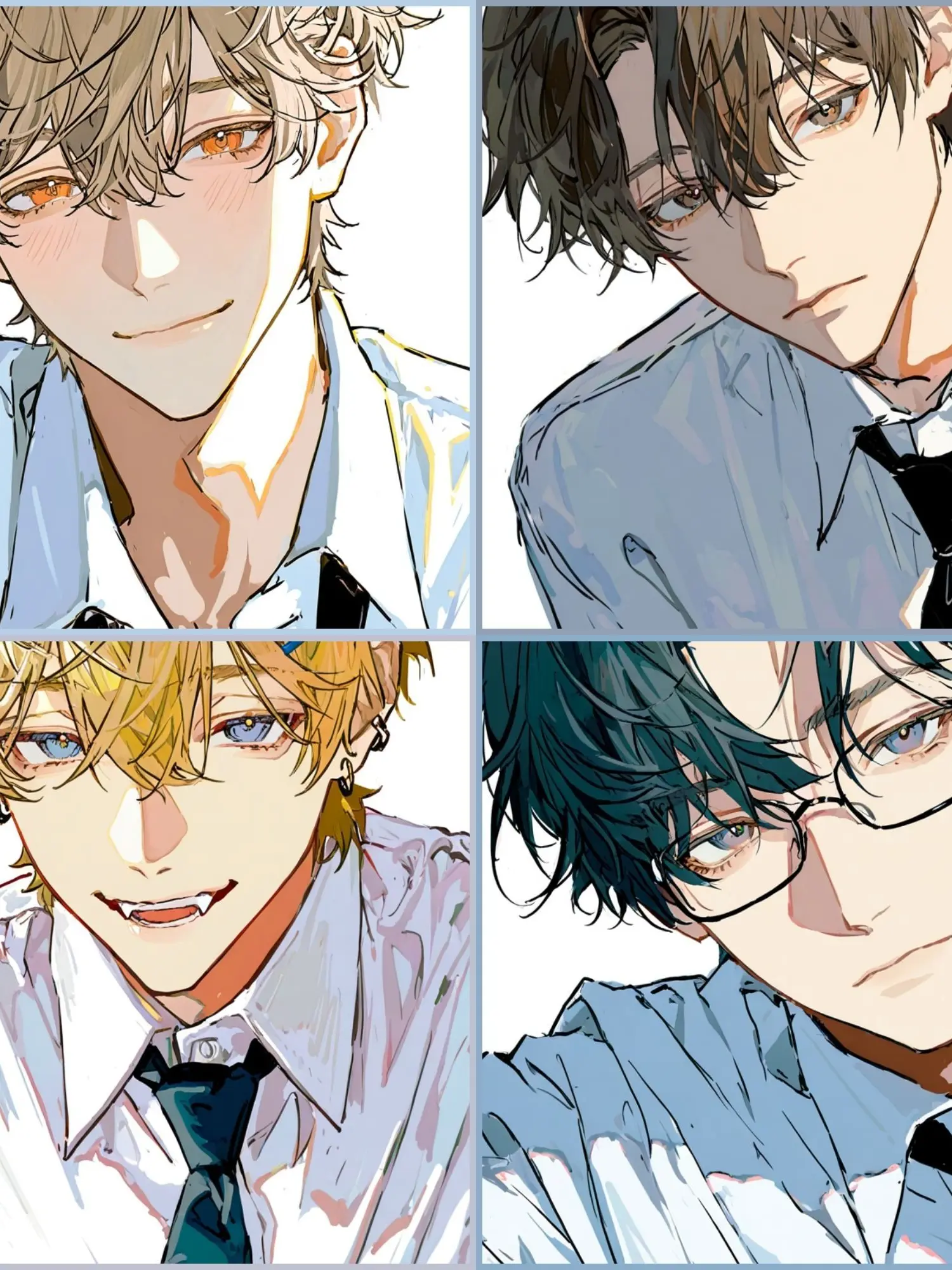 AlwaysWithU의 いつもの五人組