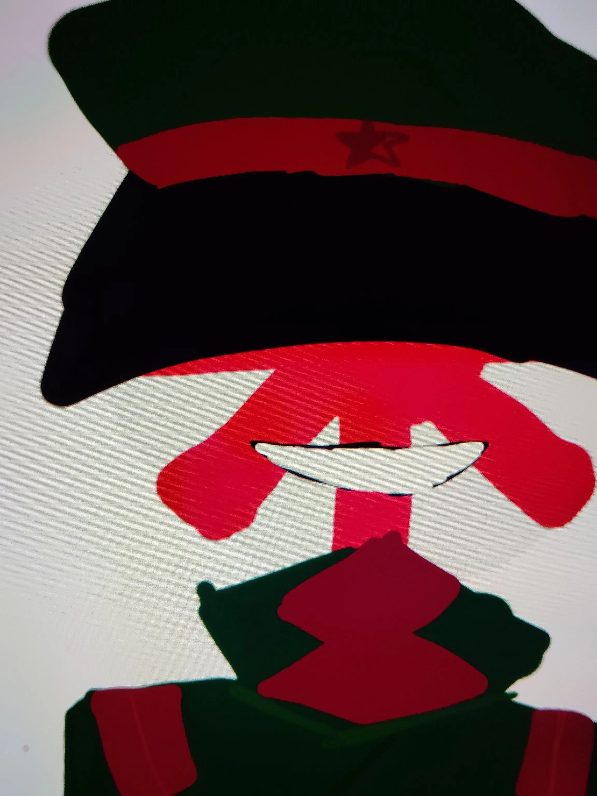 FolksyDolce9327의 軍人さんの裏の顔