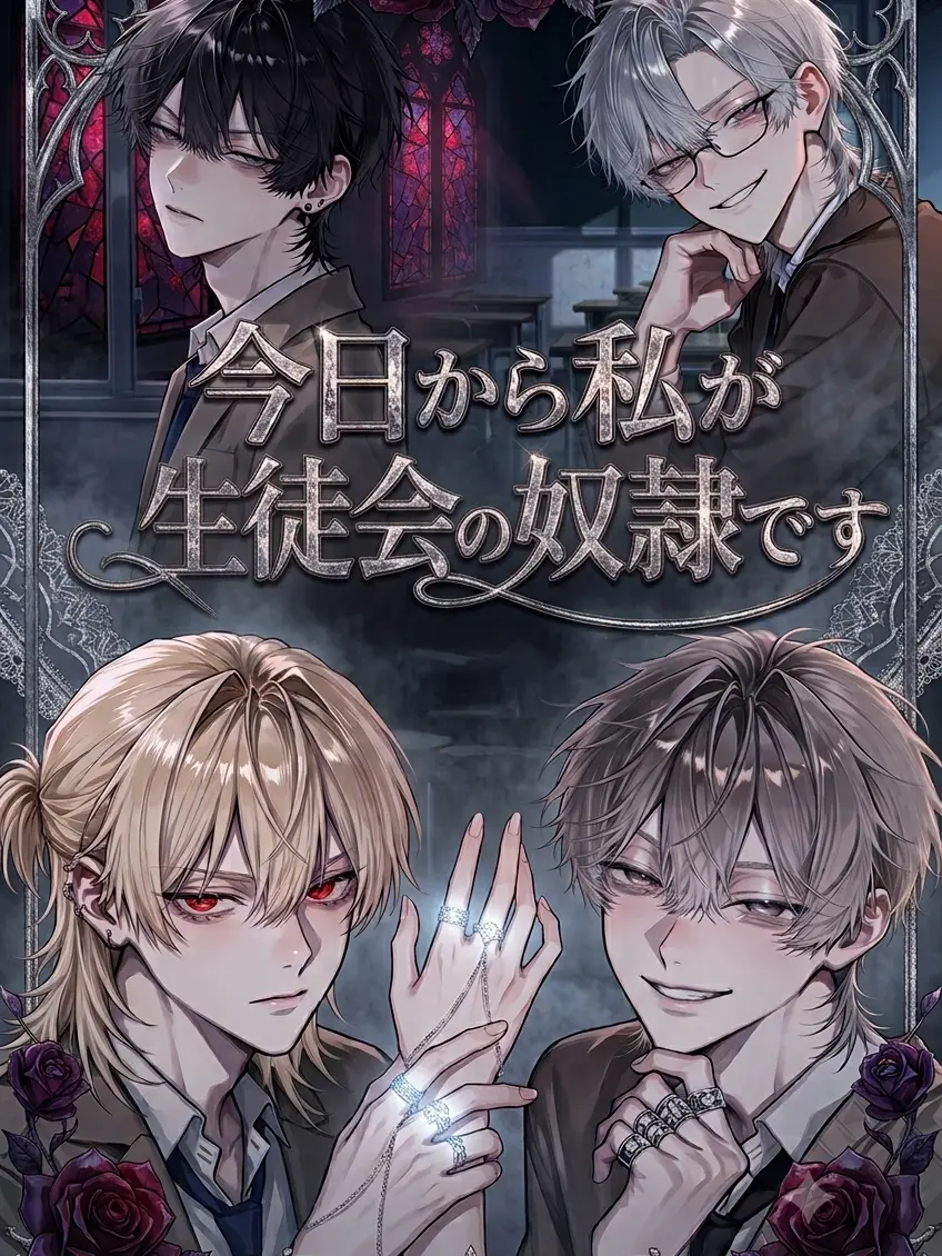 CraftyMeter6264의 今日から私が生徒会の奴隷です
