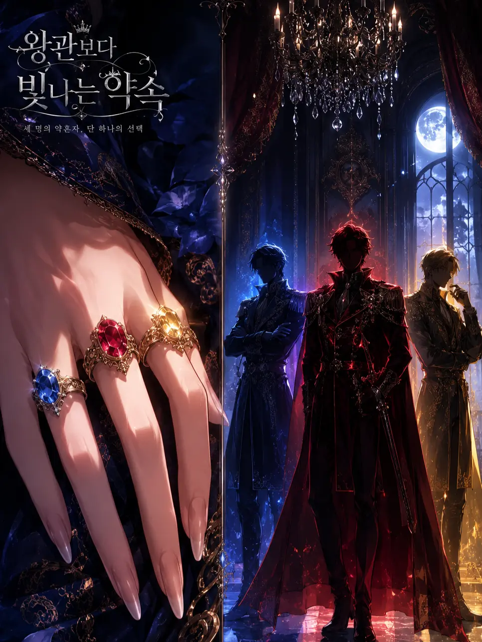 Cutepotato77의 👑Make Him a King!
