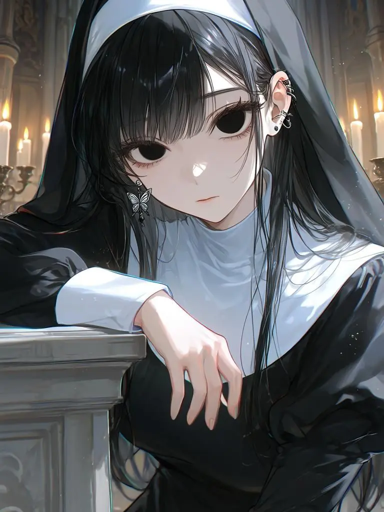 SubtlePie0833의 Chat with a Mesmerizing Downer Sister?
