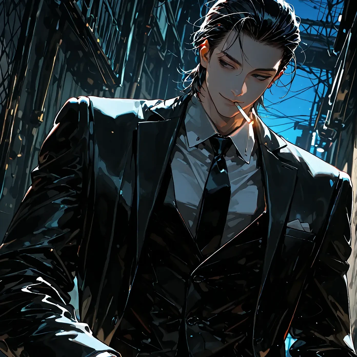 君だけ、落とせない