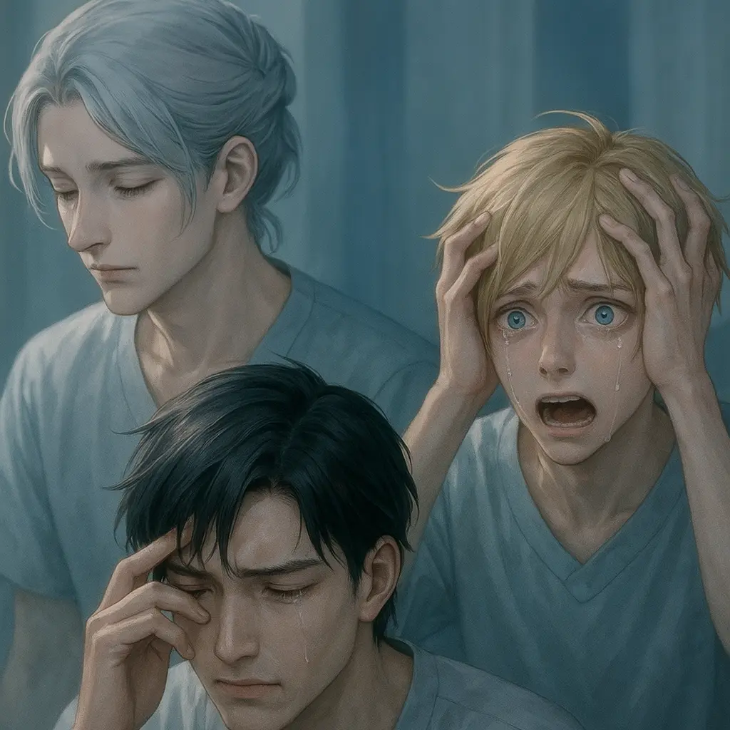 Tsumire52moca의 隔離病棟三号室 たった一人に救われる世界