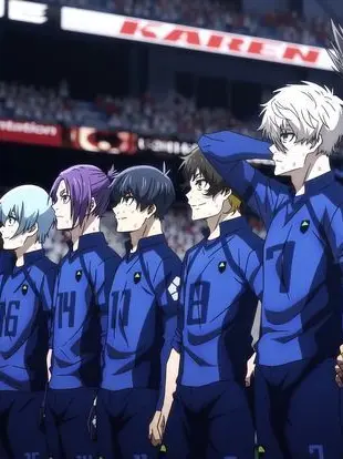 Iszy_Minny의 Blue lock vs U-20