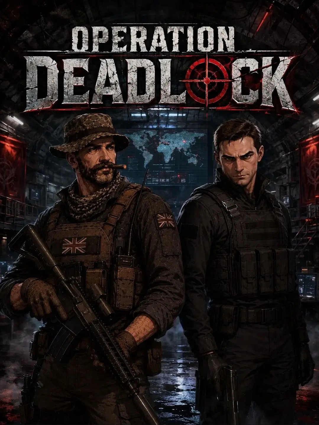 SneakyRisk5999의 Operation Deadlock