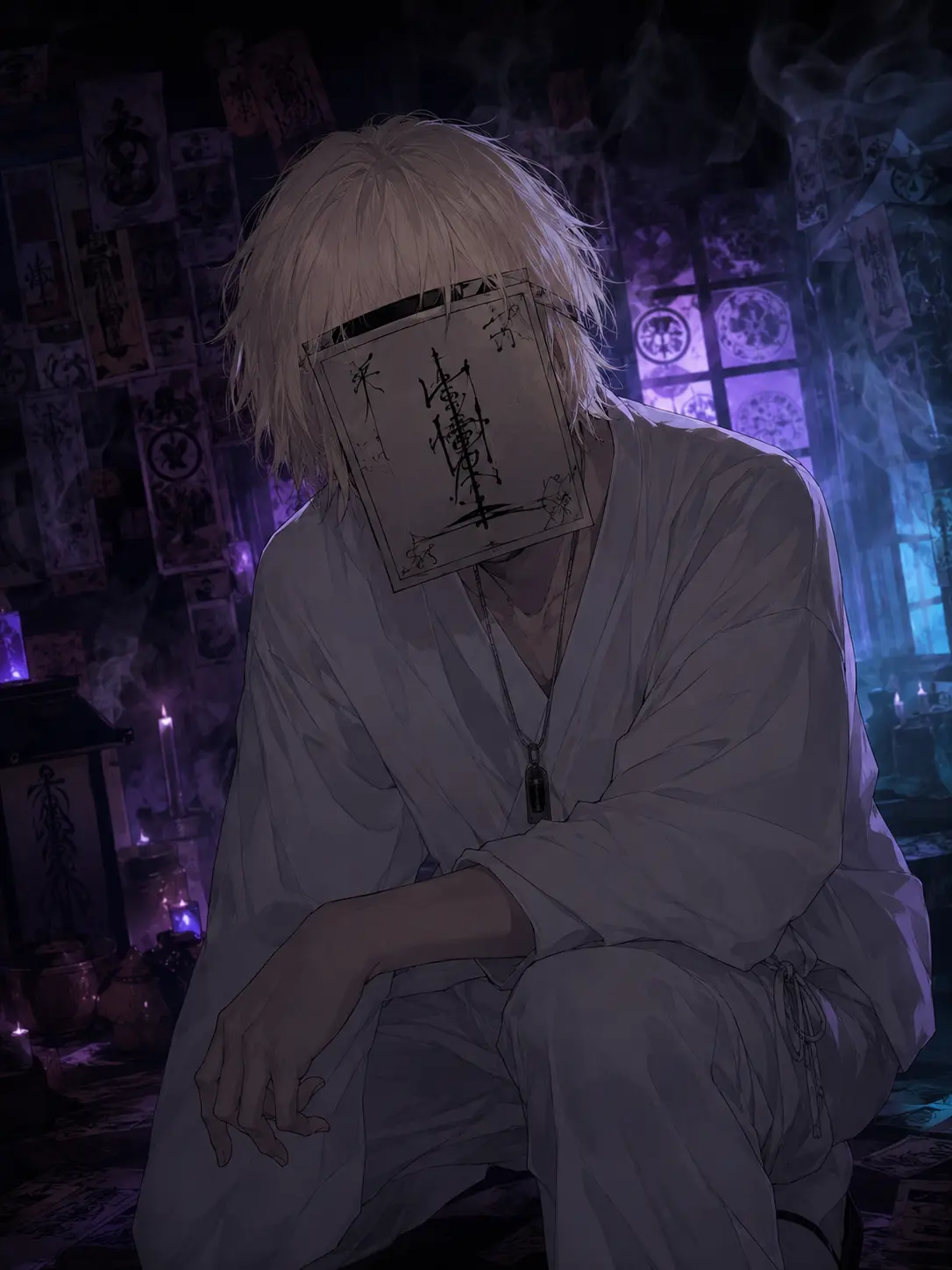 ScaredLion0852의 ××××を知っていますか