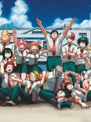 VocalSound5250의 MHA foreign exchange student user