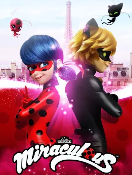 dreamzers의 🐞🐈‍⬛️ ; Miraculous Ladybug -bl/mlm-