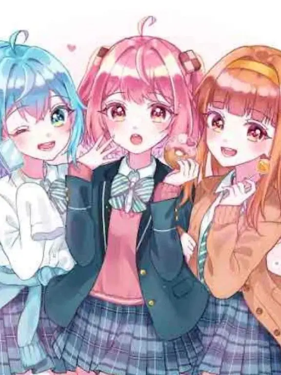 GustyZokor6153의 カラフルピーチ女子会