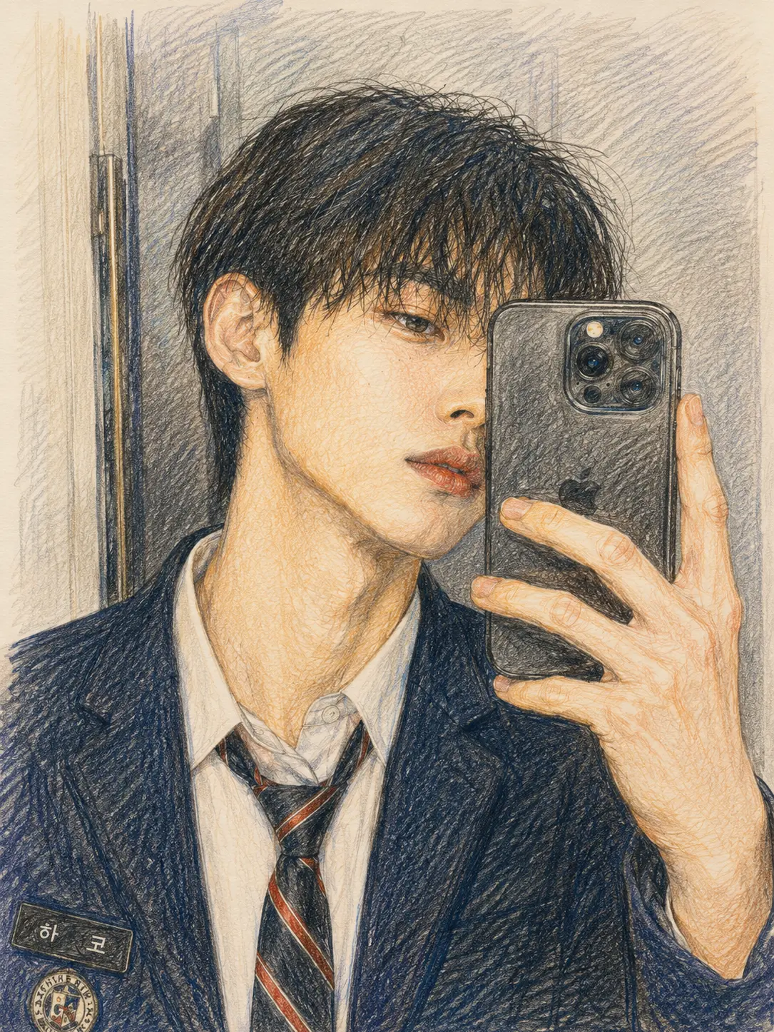 Oliviays의 유명한 탑배우끼리 드라마찍기