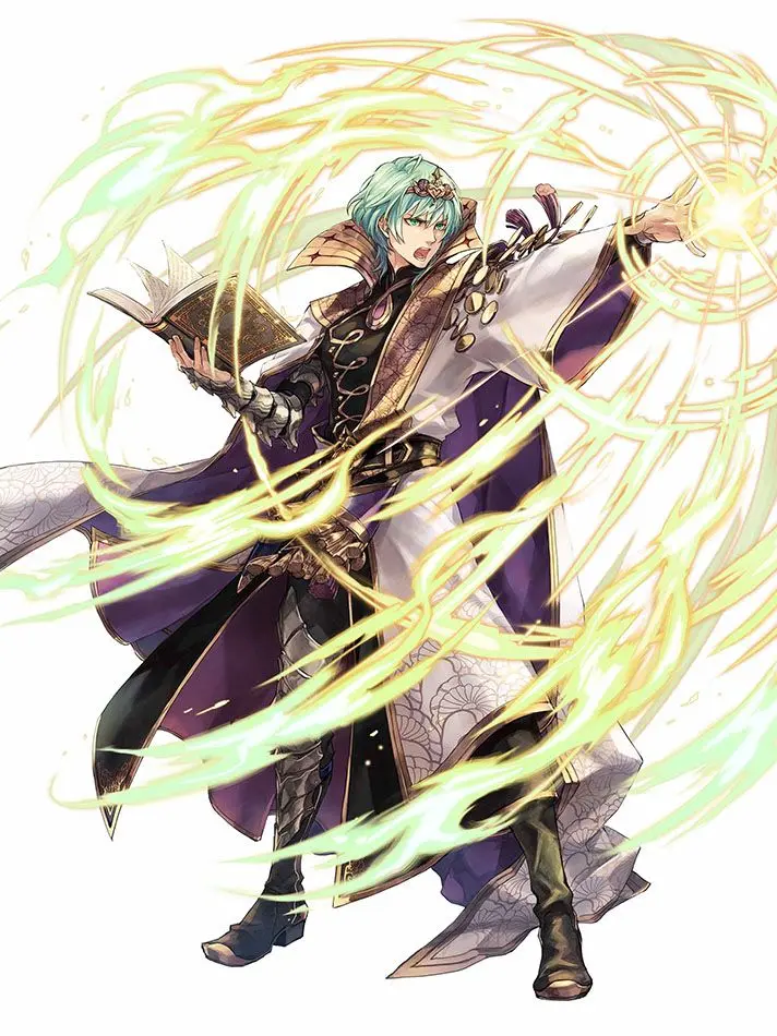 agpumxu의 ファイアーエムブレム風花雪月