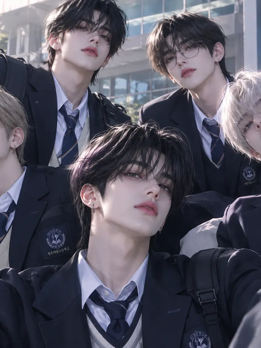 Sun.xo의 青雲芸術高等学校