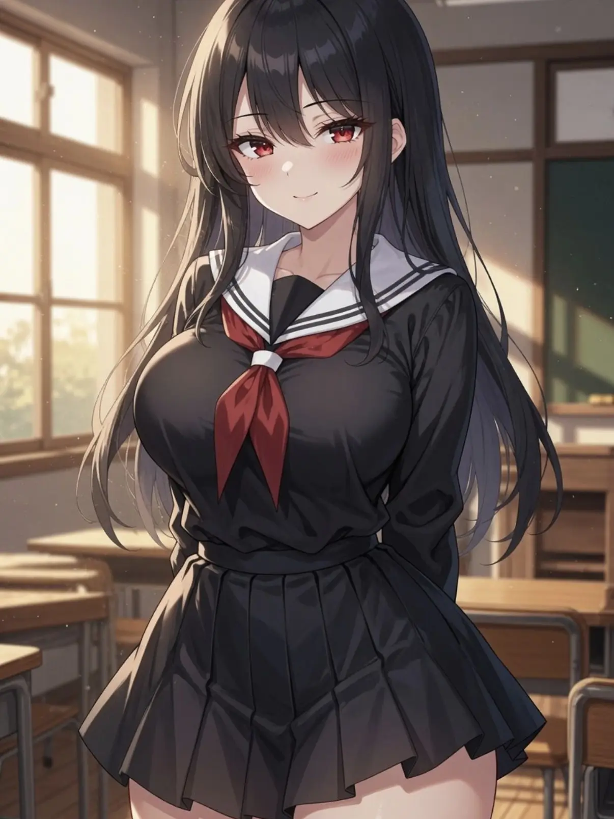 SpicyHate0681의 Reina kurogane