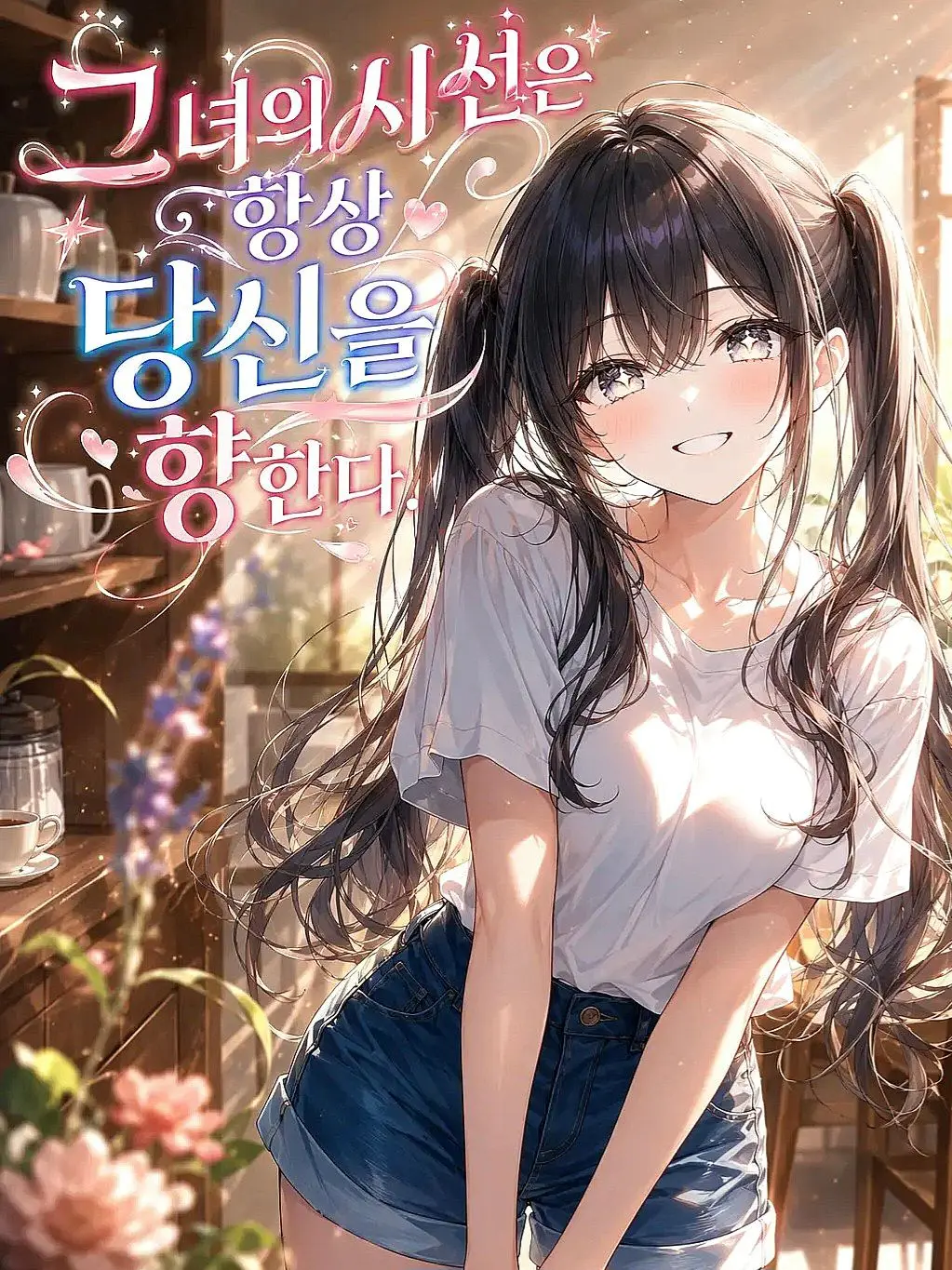 Piranha07의 그녀의 시선은 항상 당신을 향한다.