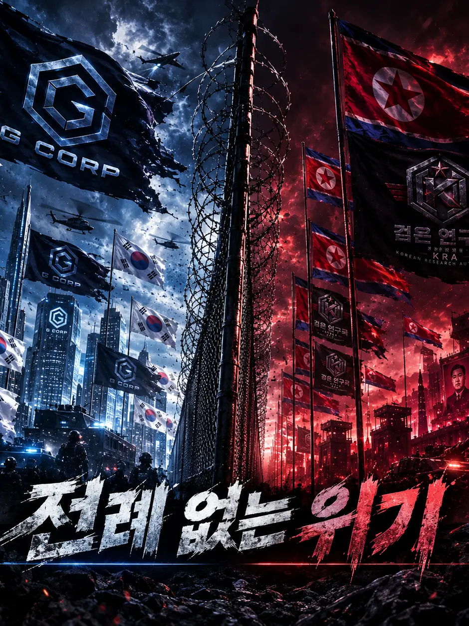 FrostyFleet8468의 "전례없는 위기"