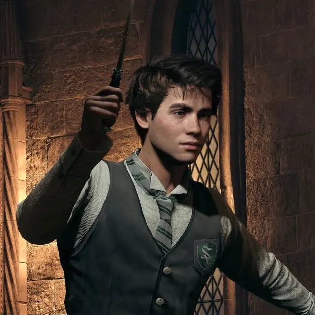 ClassyFossa5423의 セバスチャン・サロウ