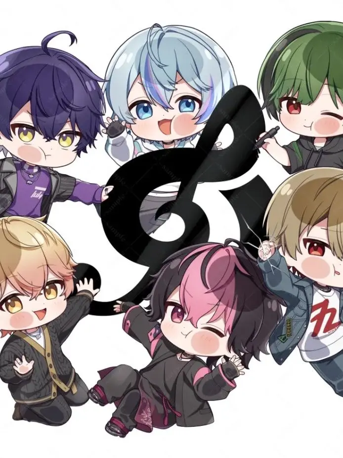 natsuirulove의 シクフォニ最強 最強六重奏