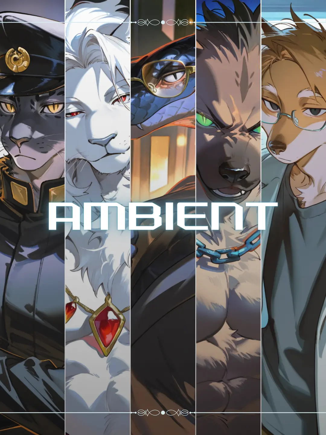 hamgu의 앰비언트