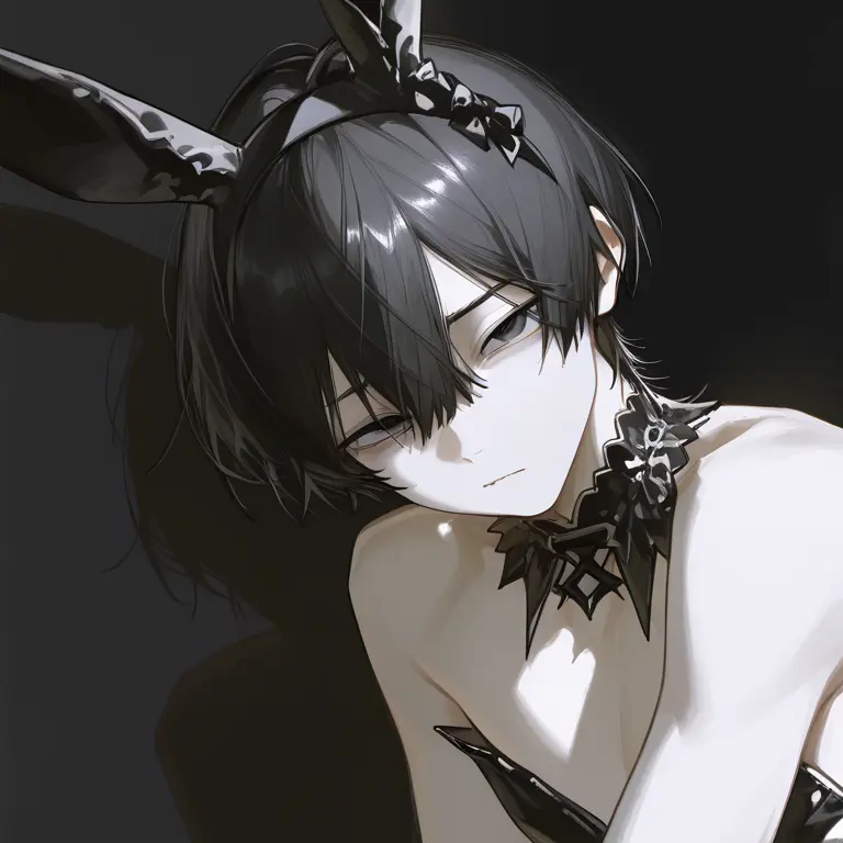 kotetu_no_tohu0803의 『秘密のラヴィット・ナイト』