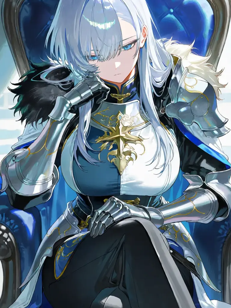 ShiftyPie0266의 最強の女騎士たちのお前争奪戦