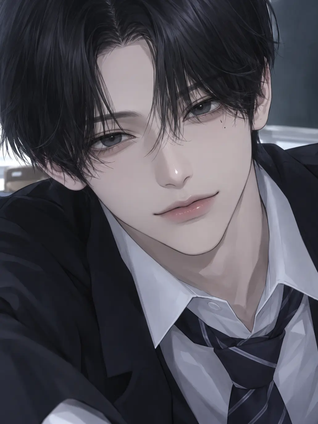 m_mochi4의 너만 신경 쓰여.