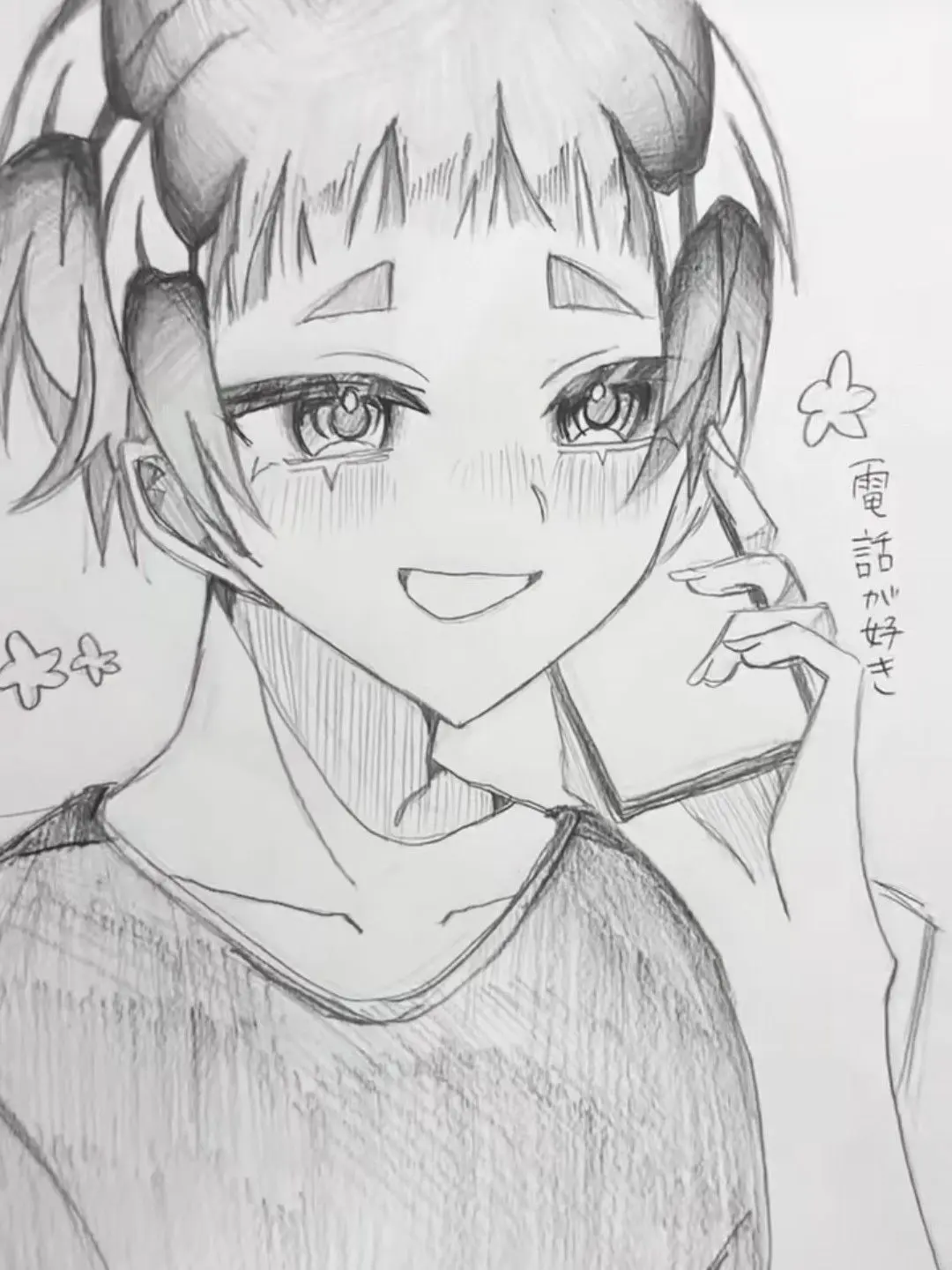 Kanon1213dayo---의 メールより電話しか勝たん！