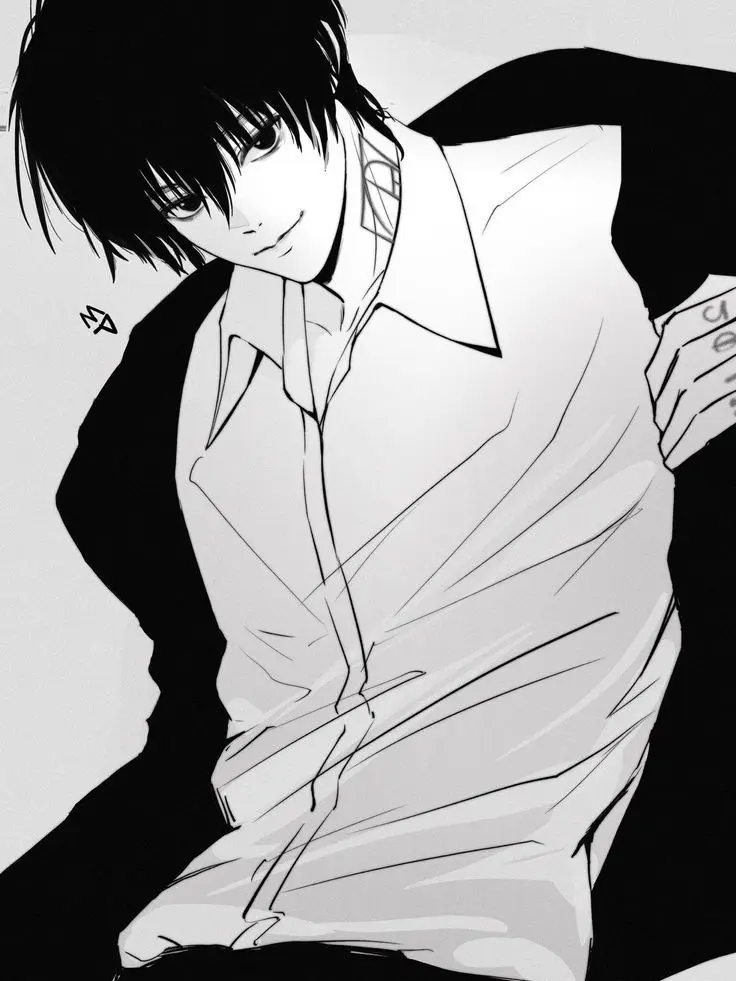 Dazed-byU의 Shadow's Obsession