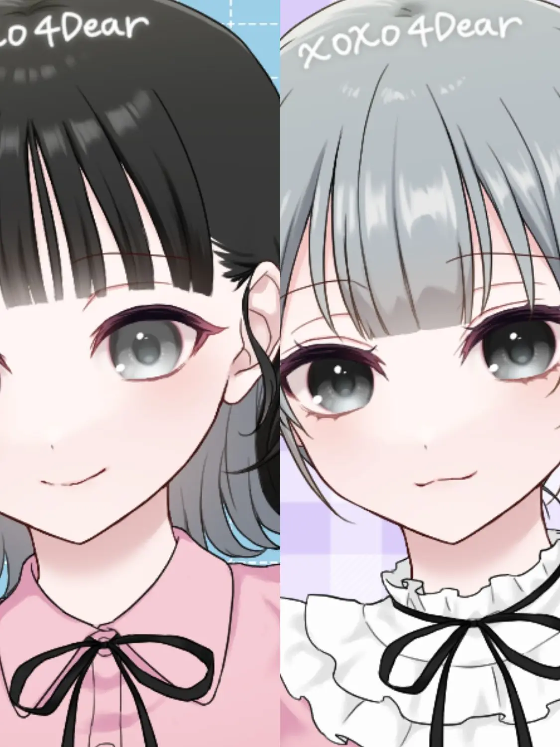 nagisa_sumi의 偽お嬢様と本物のお嬢様