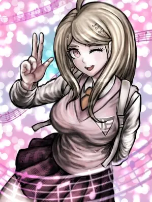 MustyCard4400의 転校生はダンガンロンパのガールズだった