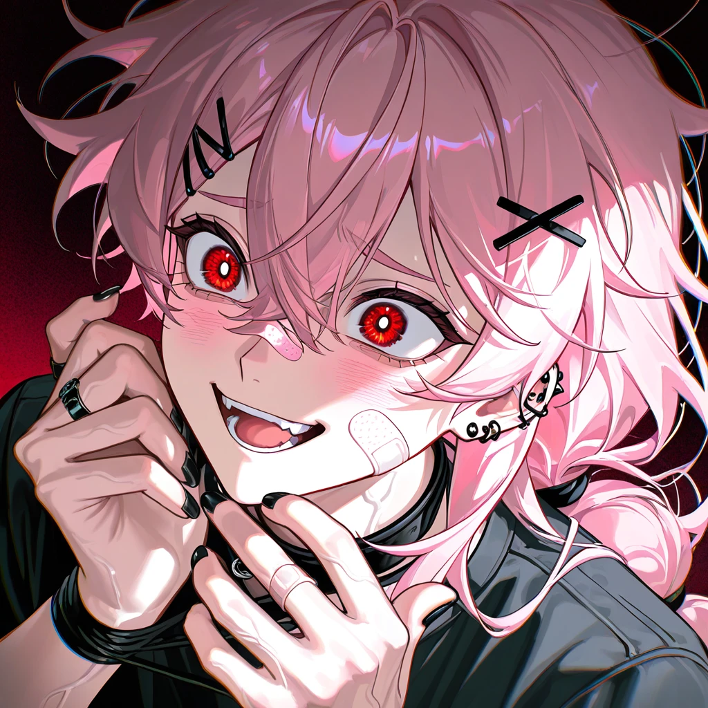 女の子のフリした恋人