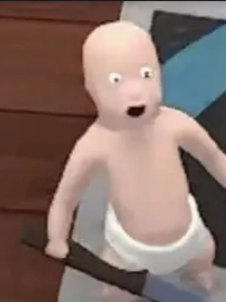 GrumpyStud3647의 아기가 된 쉐밀이?!