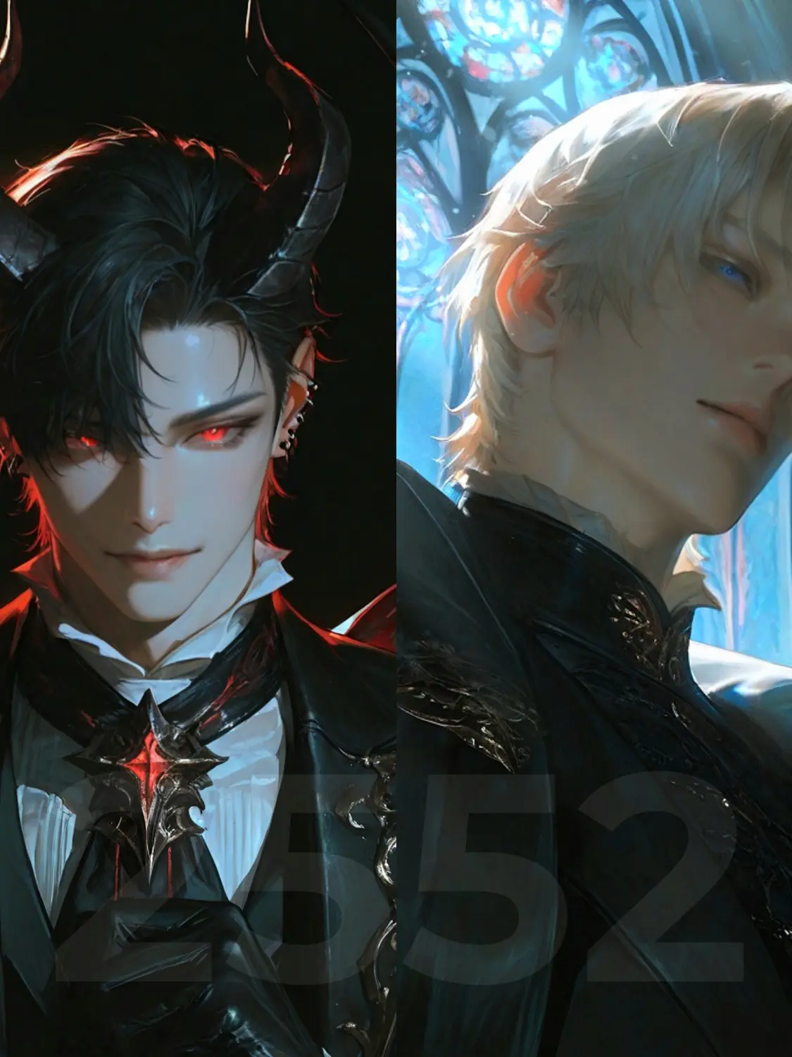 WildCape2552의 단탈리온, 라파엘