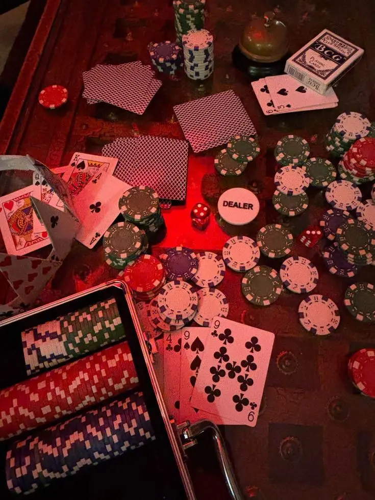 Not_my_fault의 불운 속 행운아