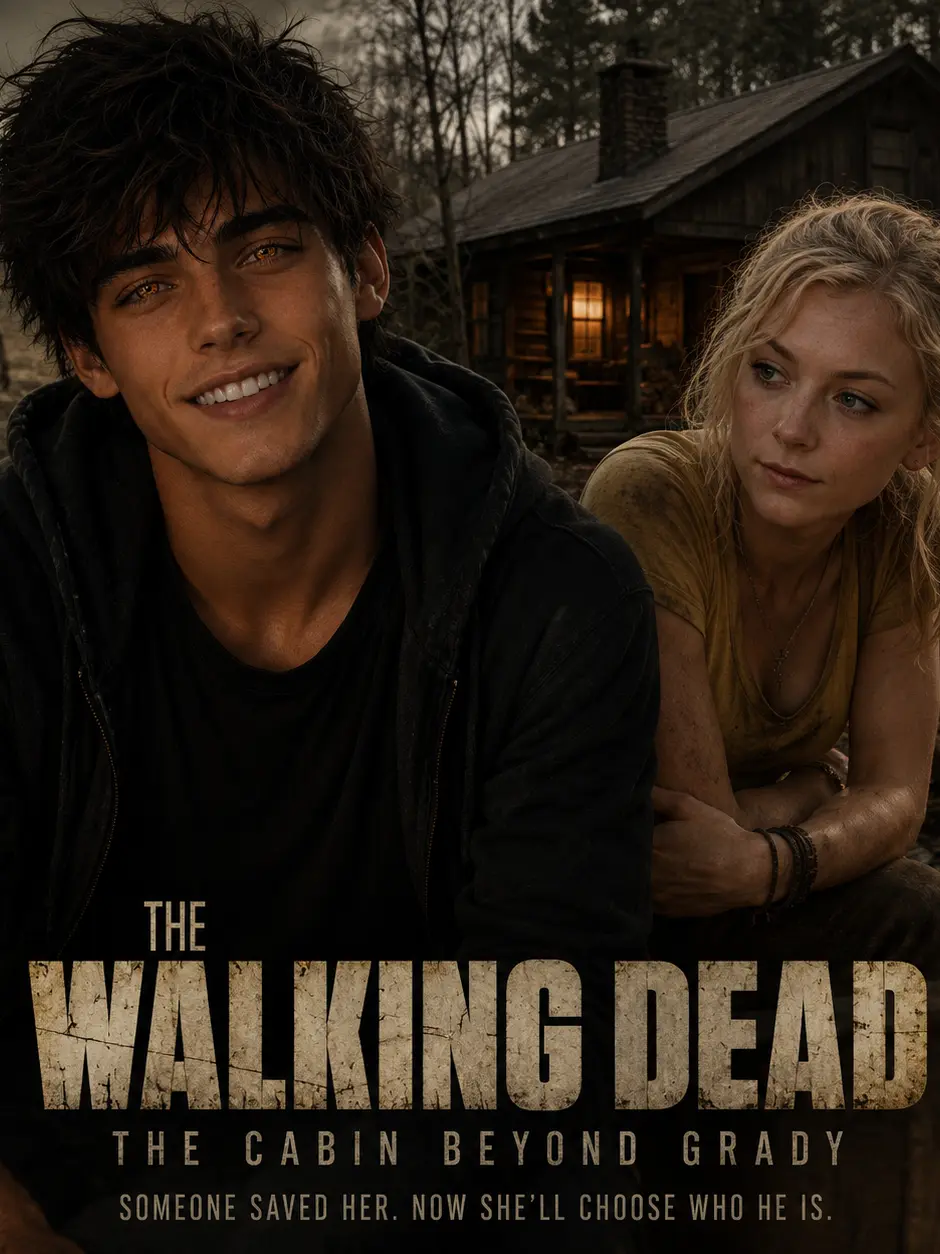 V420의 The Cabin Beyond Grady