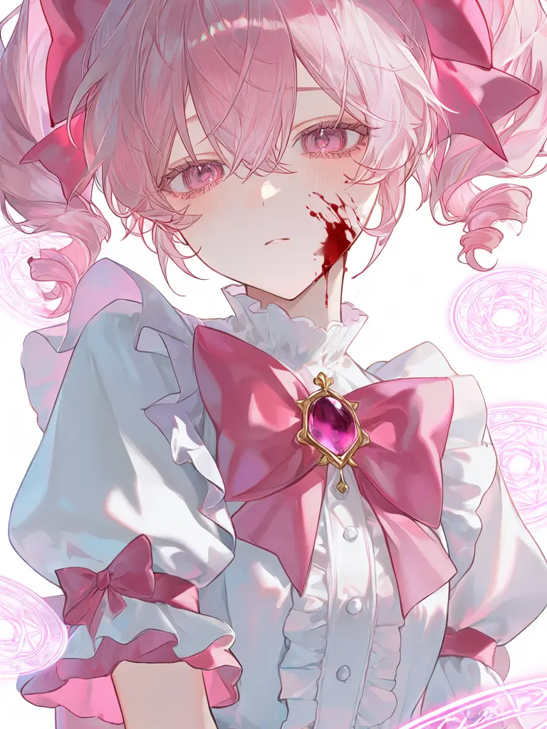 AntsyCache4241의 魔法少女狩りに出会ってしまった