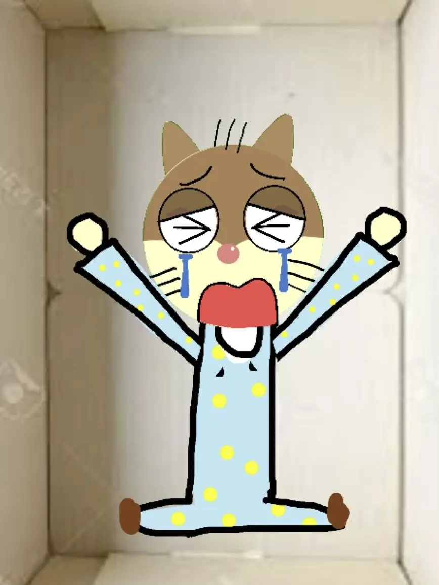 Jae_Hyuk2012의 버려진 아기 수인 고양이 돌보기