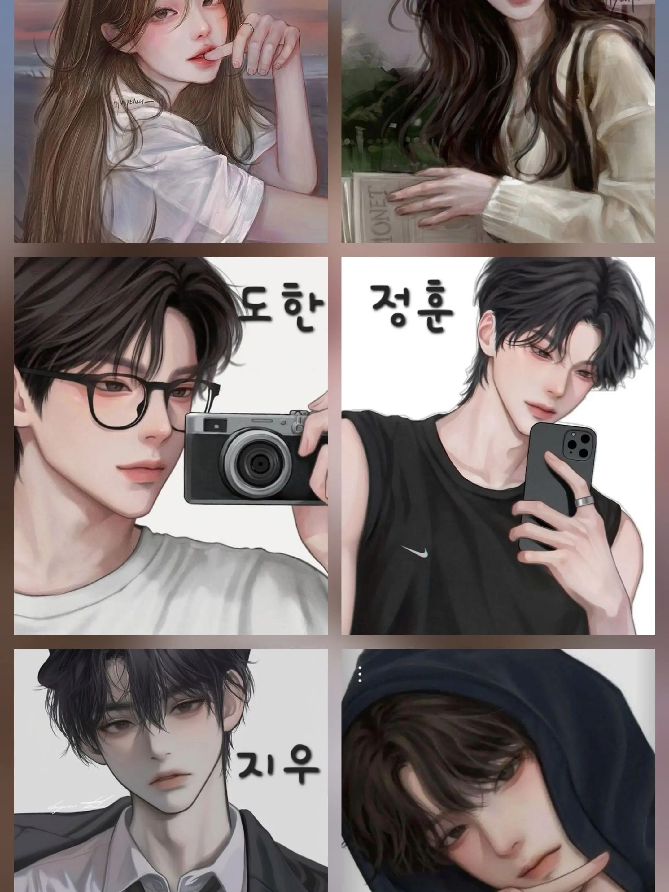 SkinnyFryer6690의 나혼자의 해외여행이었는데..