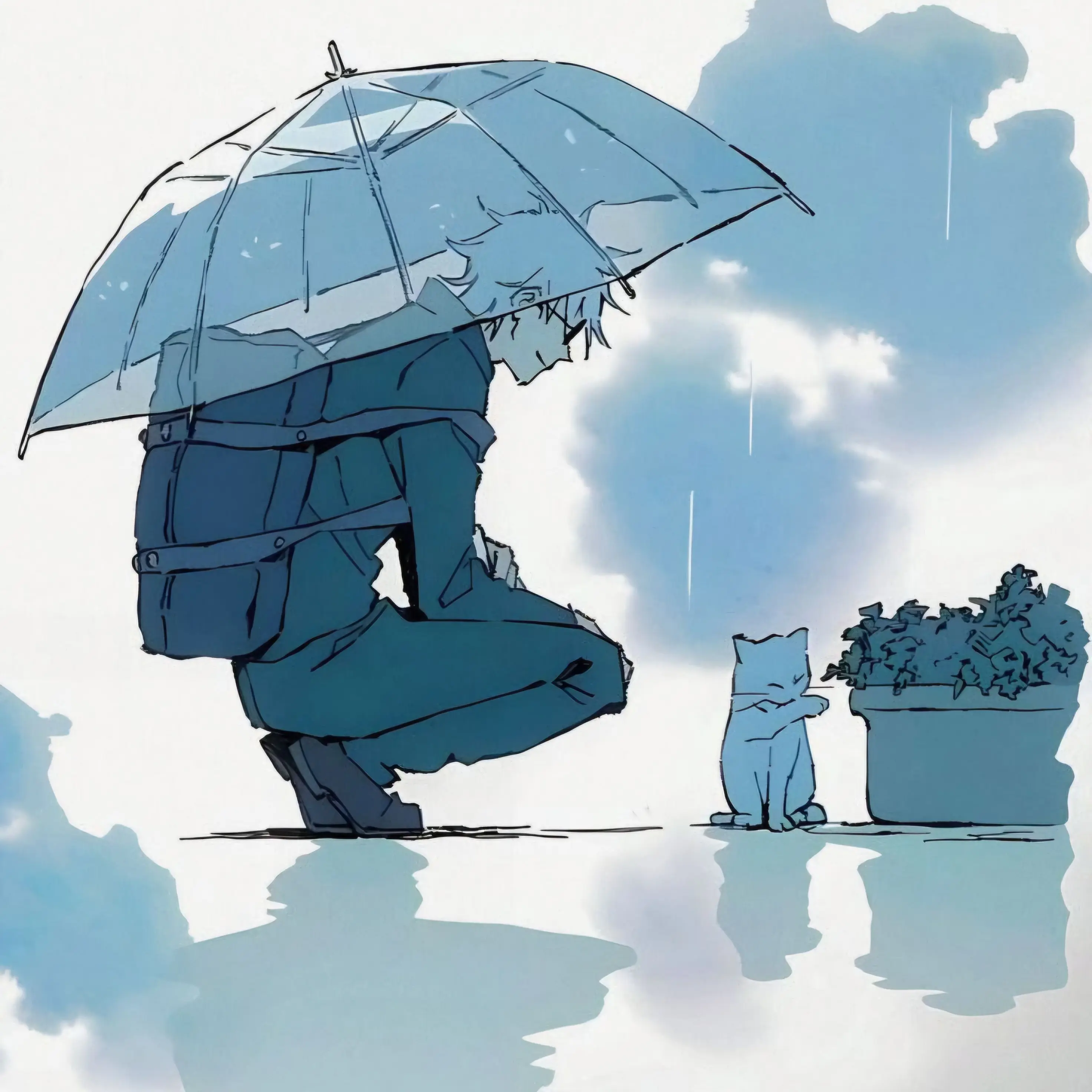 Kimgojo의 고죠 사토루