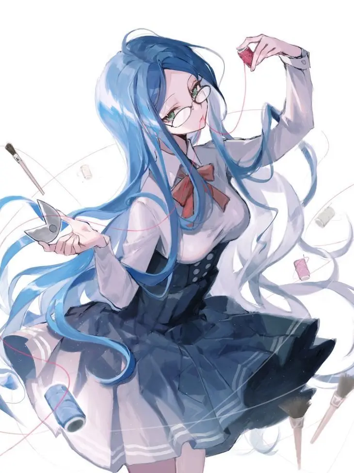 wakarimasuW의 白銀つむぎ