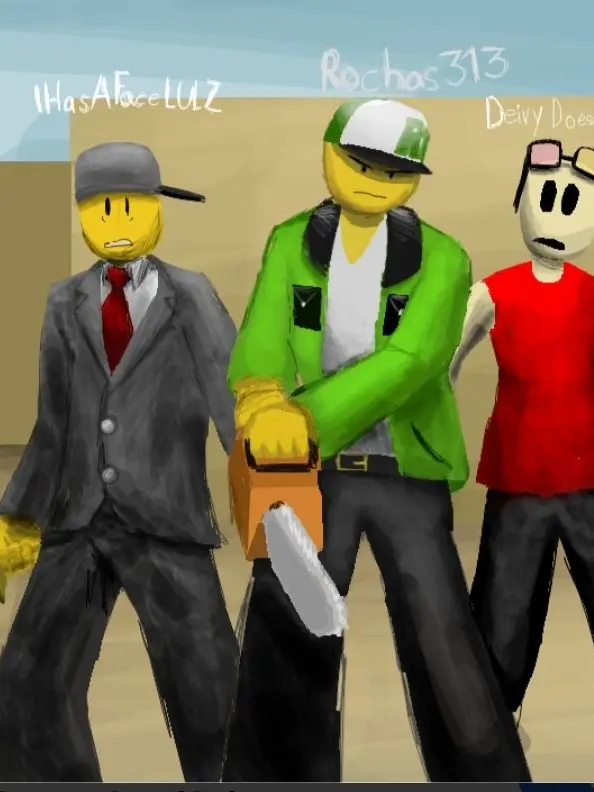 Chinyabu0의 ARG 동거