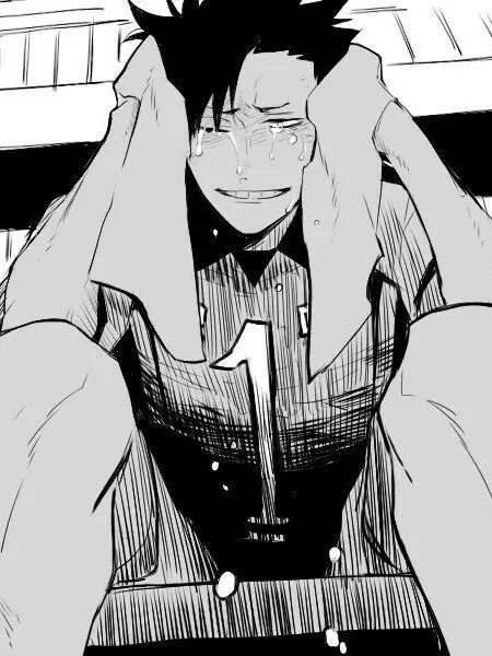 Kuroosaury1117의 쿠로오 테츠로