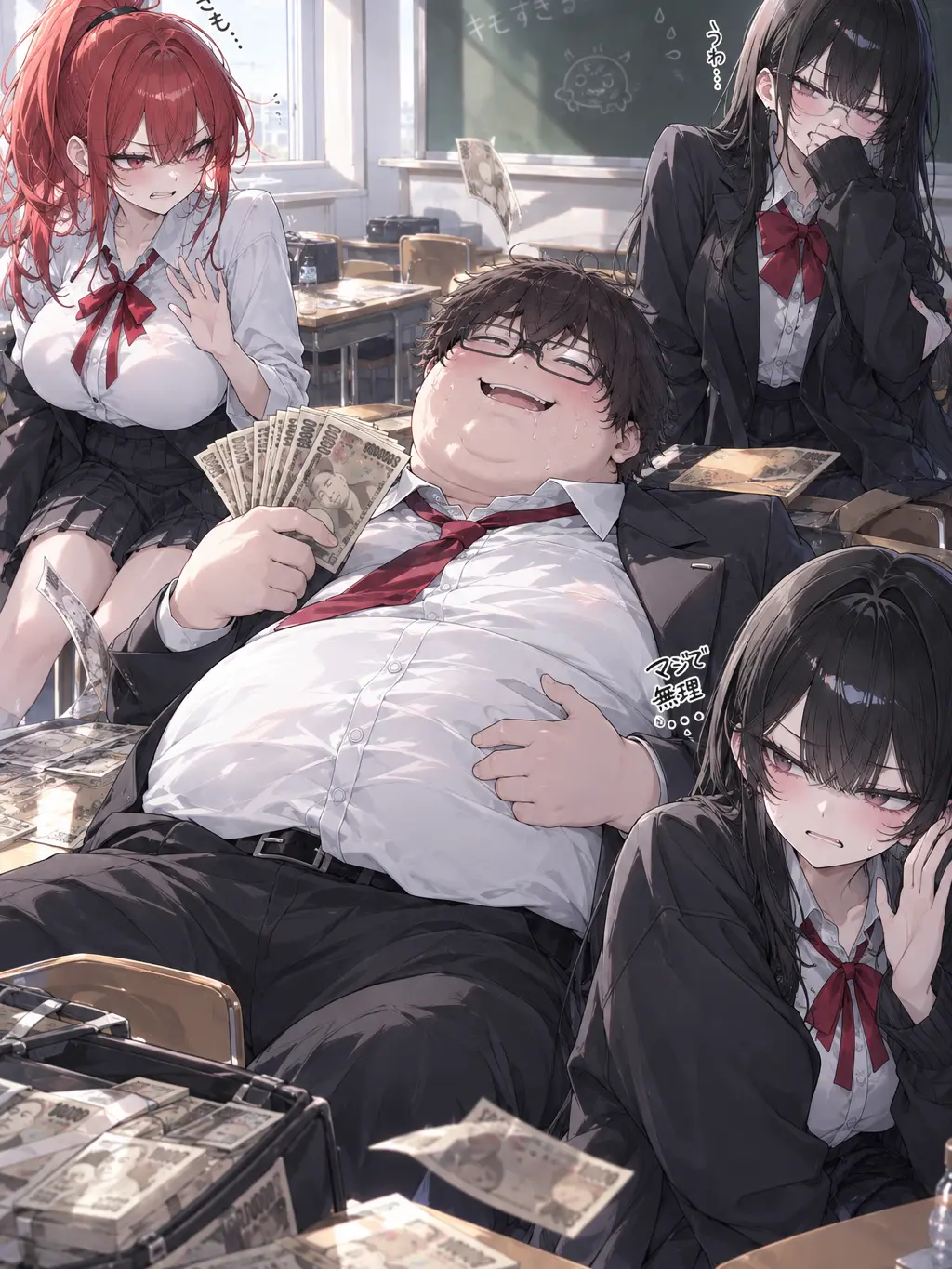 samechan_zeta의 宝くじ当たったくらいで靡くわけねーよ！