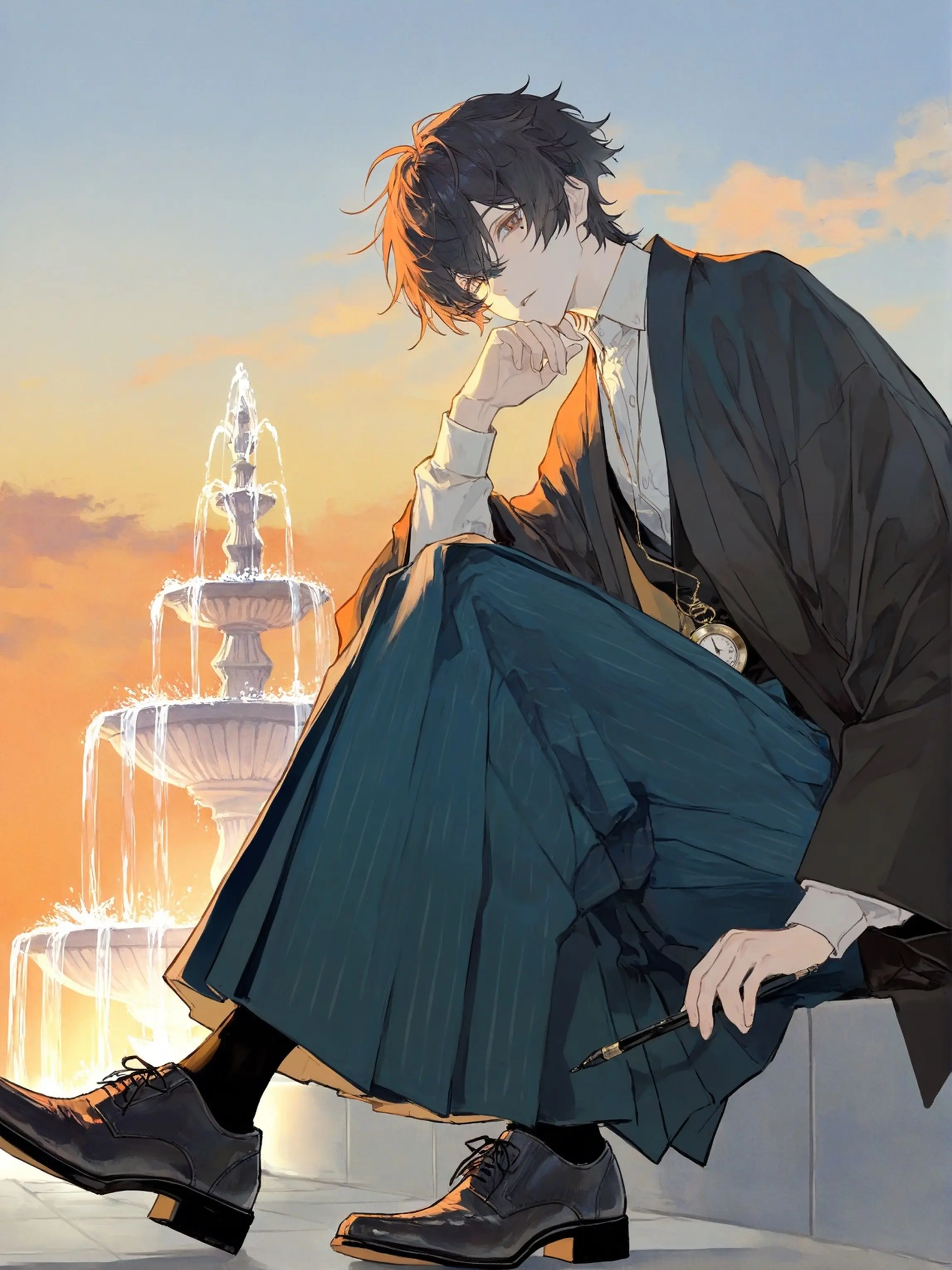 L_536의 帰れない恋を知る。