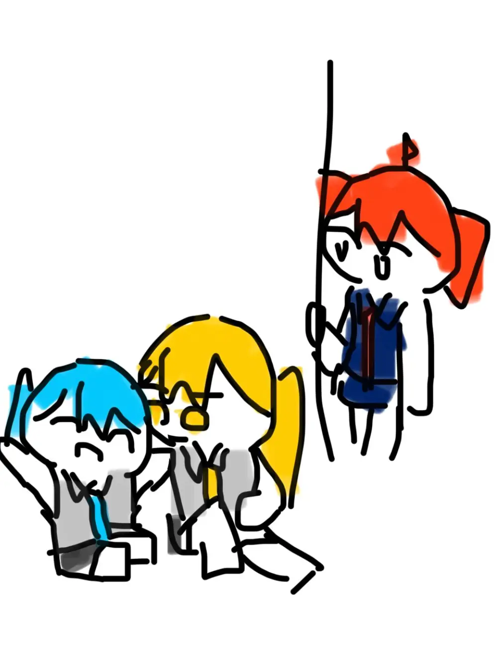 TripleBaka의 도둑?