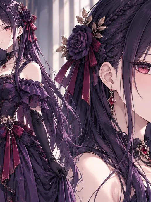 HungryGate3326의 Exiled Villainess and Territory Development