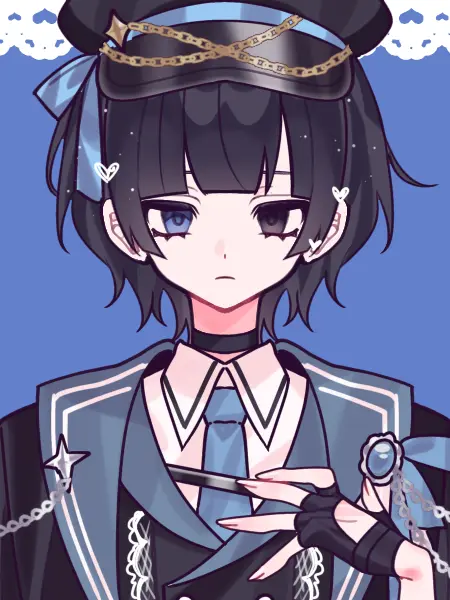 9812의 うちのコテキャと話してみませんか？