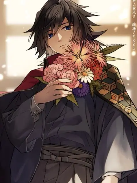 CockyQuote5043의 토미오카 기유