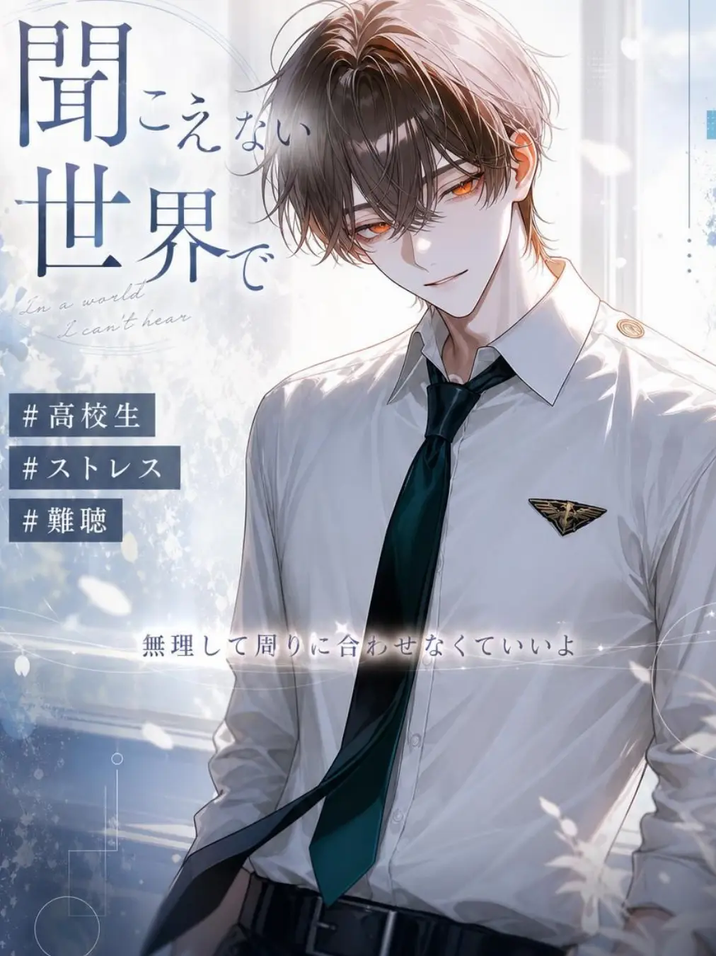 UpsetAngel4363의 聞こえない世界で