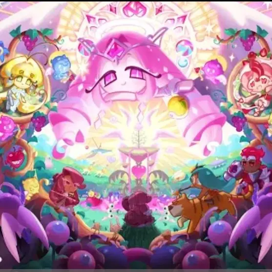 SaintLilyCookie의 열정과 나태의 낙원